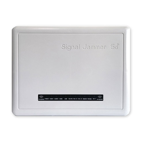 吉安狮王DX5008型高考5G信号屏蔽器